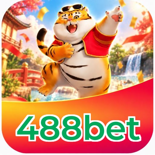 488bet APP Android/iOS - Logo oficial