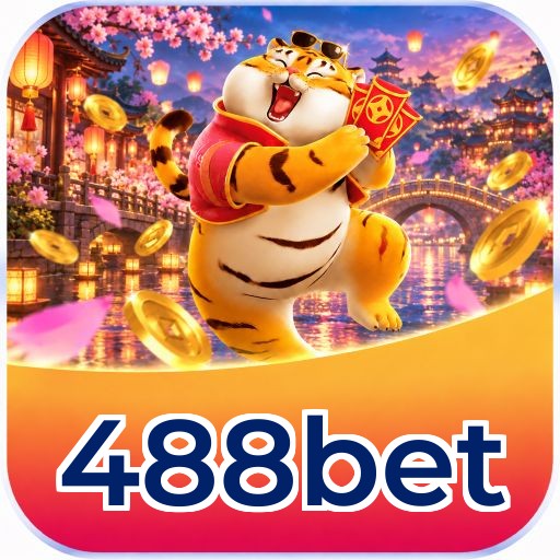 488bet Logo