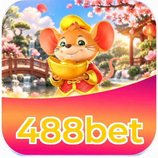 488bet Logo