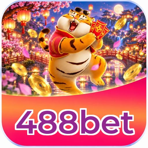 488bet Logo
